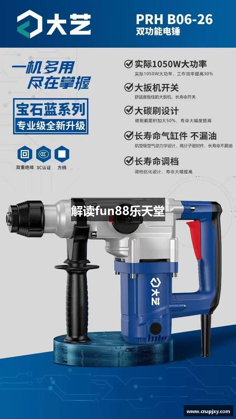 解读fun88乐天堂